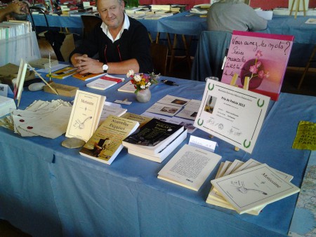 salon à Saulieu 25 et 26 octobre 2014